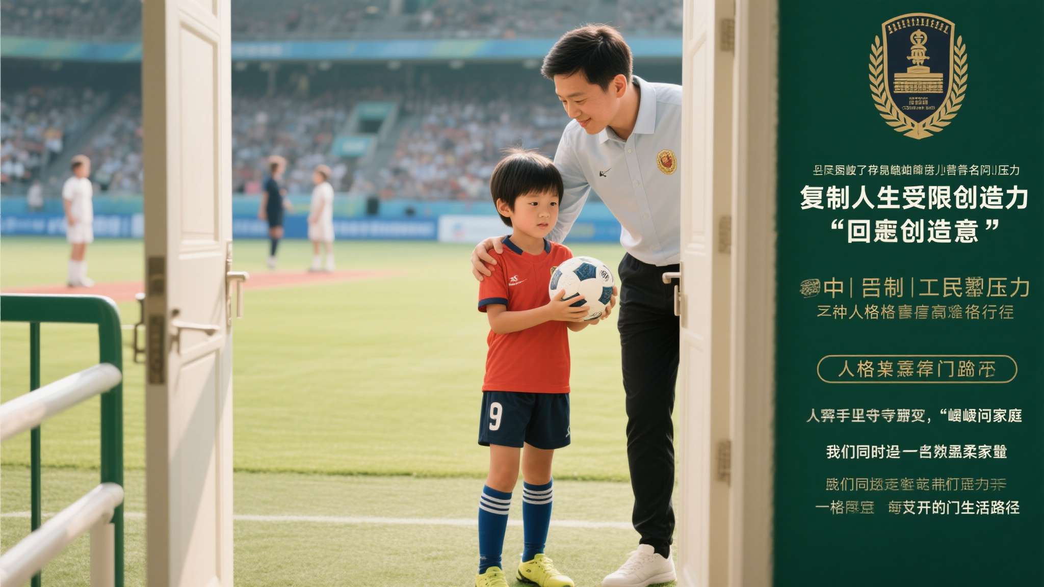 这不仅回应了不少曾担忧儿童困于名门压力、“复制人生受限创造力”等问题，也给更多普